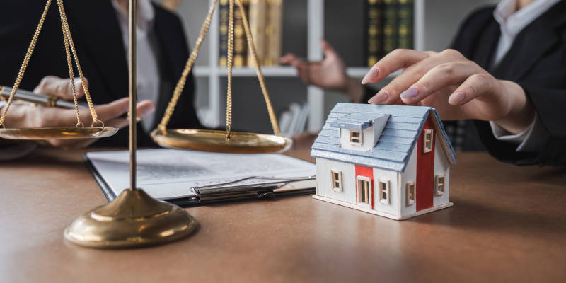 Real Estate Law in Hamburg, New York