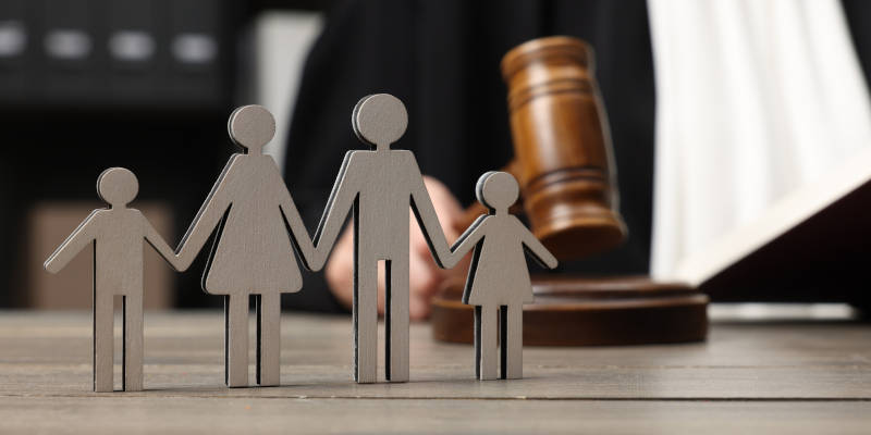 Family Law in Hamburg, New York