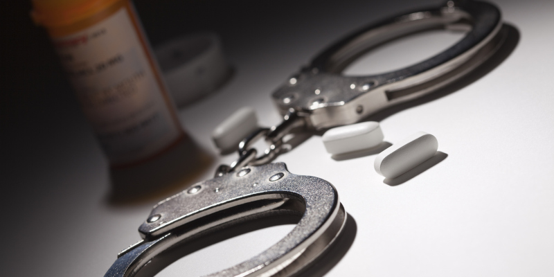 Drug Possession in Hamburg, New York