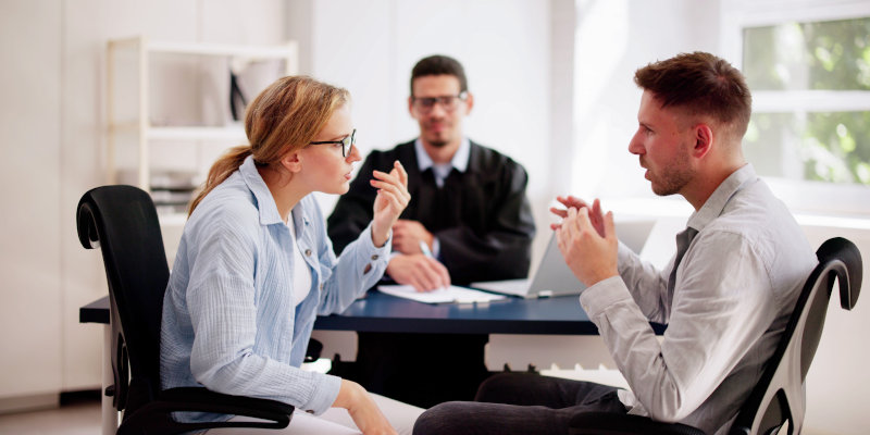 Attorney in Lancaster, New York