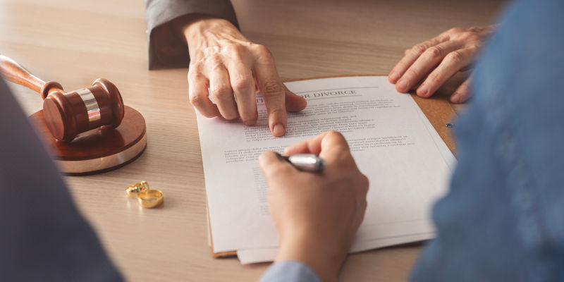 Divorce Lawyer in Hamburg, New York