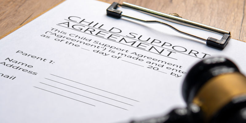 Child Support Lawyer in Hamburg, New York