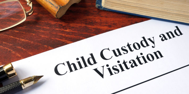 Child Visitation in Hamburg, New York
