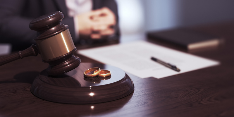 Contested Divorce in Hamburg, New York