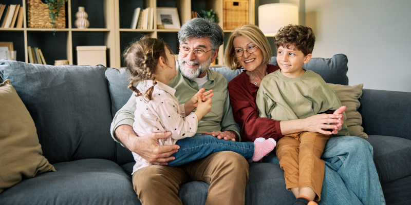 Grandparent Rights in Hamburg, New York